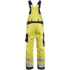 Hängselbyxa 28891512 Hivisgul / Marin BLÅKLÄDER HÄNGSELBYXA 28891512 GUL/M 46 – miniatyr 2