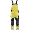 Hängselbyxa 28891512 Hivisgul / Marin BLÅKLÄDER HÄNGSELBYXA 28891512 GUL/M 46 – miniatyr 1