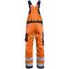 Hängselbyxa 28891513 Marin / Hivisorange BLÅKLÄDER HÄNGSELBYXA 28891513 ORA/MA 46 – miniatyr 2