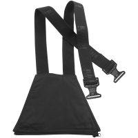 Hängslen 21621811 Svart BLÅKLÄDER