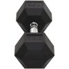Hantel 17,5 kg gjutjärn vidaXL – miniatyr 4