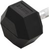 Hantel 27,5 kg gjutjärn vidaXL – miniatyr 5