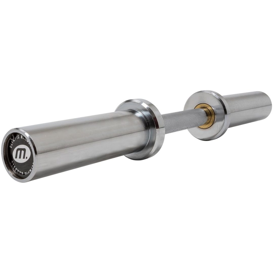 Hantelgrepp 50 mm - cm Master Fitness 5 kg