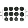Hantelset 18 delar 30 kg vidaXL – miniatyr 2