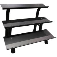 Hantelställ HEX 3 Master Fitness