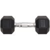 Hantlar 2 st 12 kg gjutjärn vidaXL – miniatyr 4