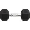 Hantlar 2 st 16 kg gjutjärn vidaXL – miniatyr 3