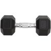 Hantlar 2 st 16 kg gjutjärn vidaXL – miniatyr 4