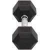 Hantlar 2 st 16 kg gjutjärn vidaXL – miniatyr 5