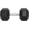 Hantlar 2 st 20 kg gjutjärn vidaXL – miniatyr 3