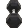 Hantlar 2 st 20 kg gjutjärn vidaXL – miniatyr 5