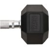 Hantlar 2 st 25 kg gjutjärn vidaXL – miniatyr 7