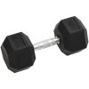 Hantlar 2 st 30 kg gjutjärn vidaXL – miniatyr 2