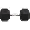 Hantlar 2 st 30 kg gjutjärn vidaXL – miniatyr 4
