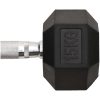 Hantlar 2 st 30 kg gjutjärn vidaXL – miniatyr 7