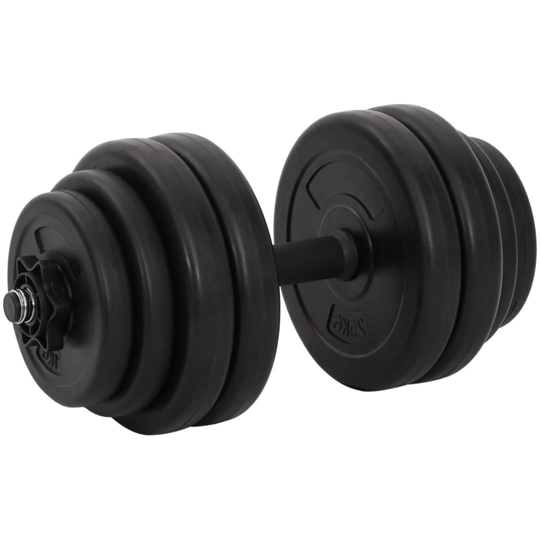 Hantlar 2x15 kg vidaXL – bild 2