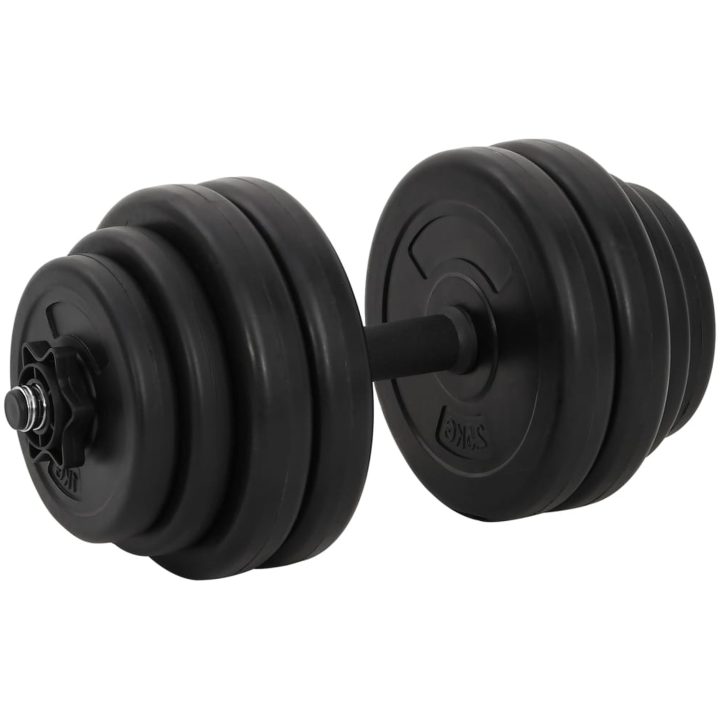 Hantlar 2x15 kg vidaXL – bild 2