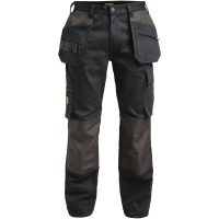 Hantverksbyxa 2312 Practical Svart Jobman