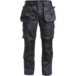 Hantverksbyxa 2322 Practical Marin/Svart Jobman