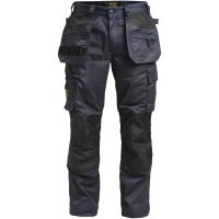 Hantverksbyxa 2322 Practical Marin/Svart Jobman
