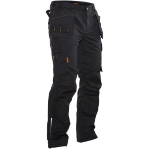 Hantverksbyxa 2322 Practical Svart Jobman