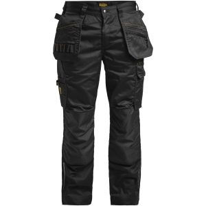 Hantverksbyxa 2322 Practical Svart Jobman