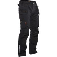 Hantverksbyxa 2322 Practical Svart Jobman