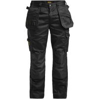 Hantverksbyxa 2322 Practical Svart Jobman