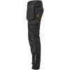 Hantverksbyxa 2326 Stretch Svart Jobman – miniatyr 2