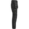 Hantverksbyxa 2326 Stretch Svart Jobman – miniatyr 4