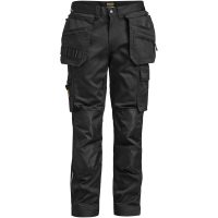Hantverksbyxa 2326 Stretch Svart Jobman
