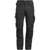 Hantverksbyxa 2391 Stretch Svart Jobman – miniatyr 2