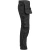 Hantverksbyxa 2391 Stretch Svart Jobman – miniatyr 5