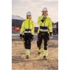 Hantverksbyxa 2392 Stretch Varsel Svart gul Jobman – miniatyr 11
