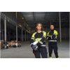 Hantverksbyxa 2392 Stretch Varsel Svart gul Jobman – miniatyr 8