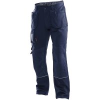 Hantverksbyxa Canvas 2912 Functional Marin Jobman