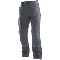 Hantverksbyxa Canvas 2912 Functional Mörkgrå Jobman