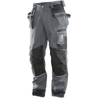 Hantverksbyxa Core 2181 Advanced Mörkgrå/Svart Jobman
