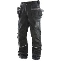 Hantverksbyxa Core 2181 Advanced Svart Jobman