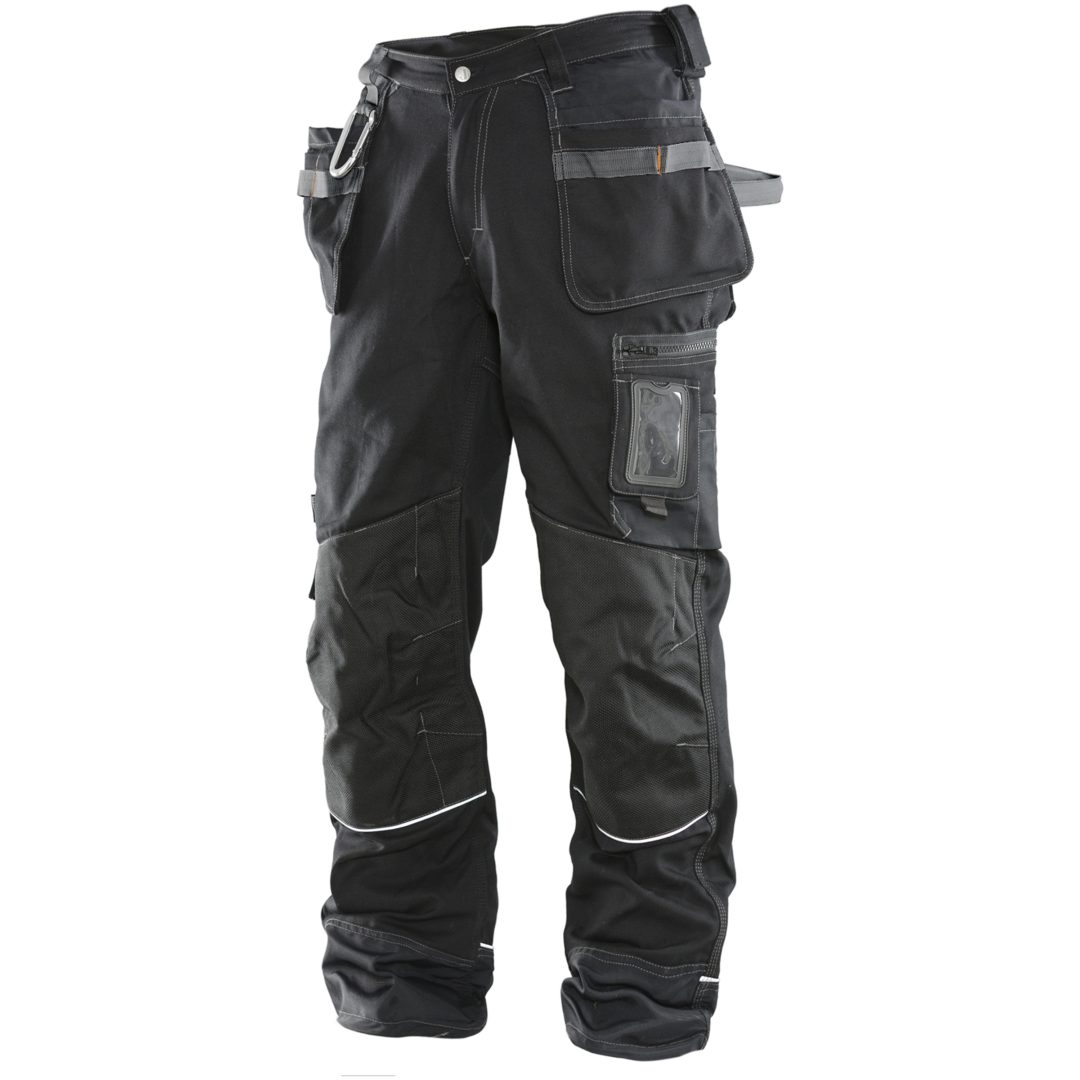 Hantverksbyxa Core 2181 Advanced Svart Jobman C148