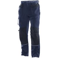 Hantverksbyxa Fast Dry 2812 Functional Marin/Svart Jobman