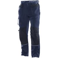 Hantverksbyxa Fast Dry 2812 Functional Marin/Svart Jobman