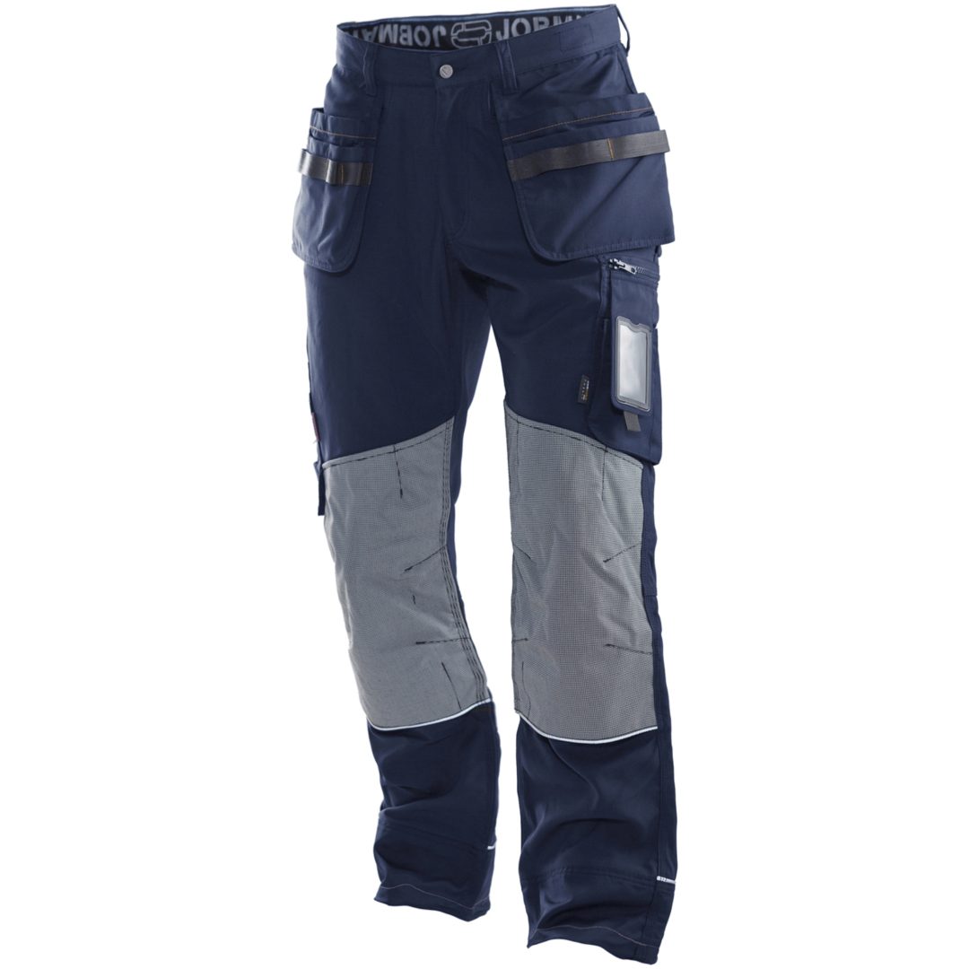 Hantverksbyxa Star 2822 Technical Marin Jobman C146