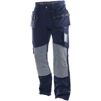 Hantverksbyxa Star 2822 Technical Marin Jobman