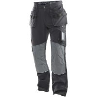 Hantverksbyxa Star 2822 Technical Mörkgrå Jobman