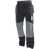 Hantverksbyxa Star 2822 Technical Svart Jobman
