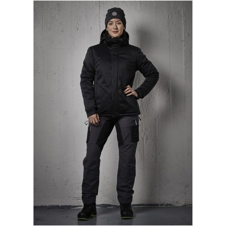Hantverksbyxa Stretch 2191 Advanced Svart Jobman C146 – bild 10