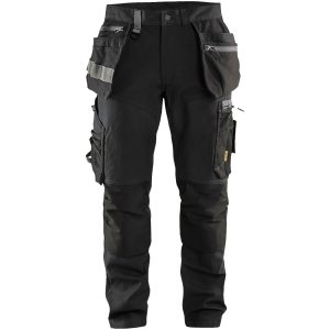Hantverksbyxa Svart 15991860 Blåkläder