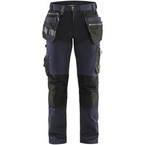 Hantverksbyxa Svart 15991860 Blåkläder