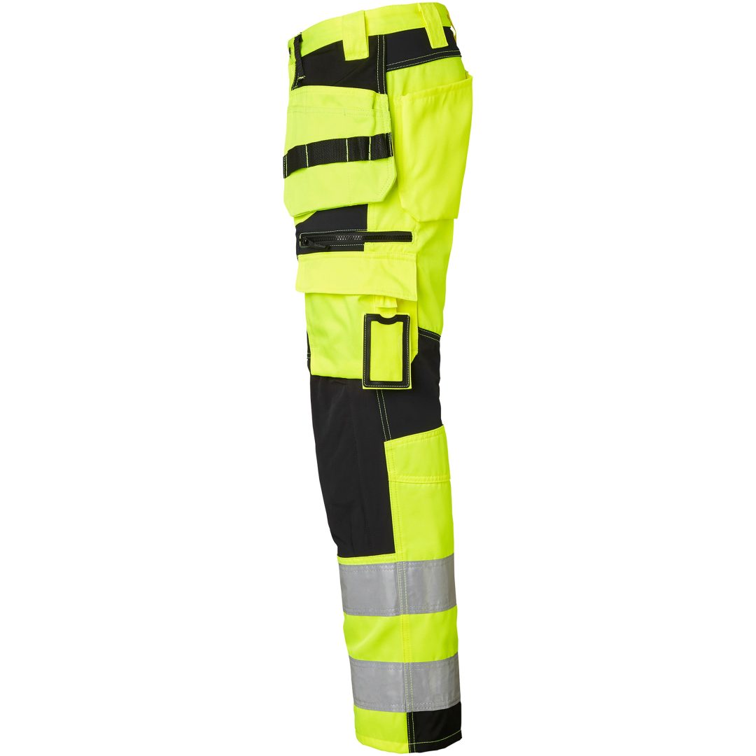 Hantverksbyxor 236 Polyester Top Swede C44 – bild 4